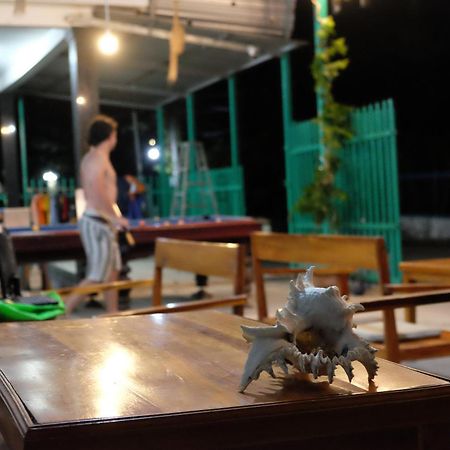 Phu Quoc Backpacker Hostel Exterior photo