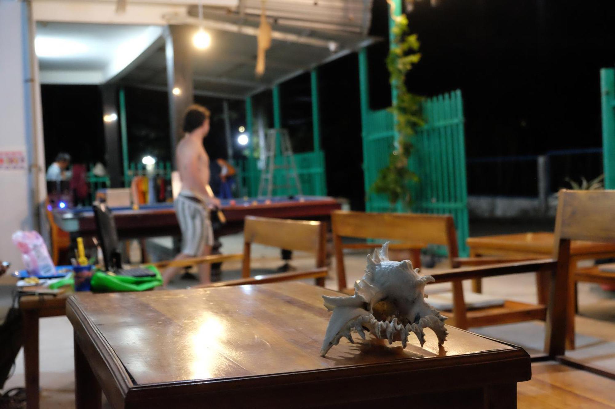 Phu Quoc Backpacker Hostel Exterior photo
