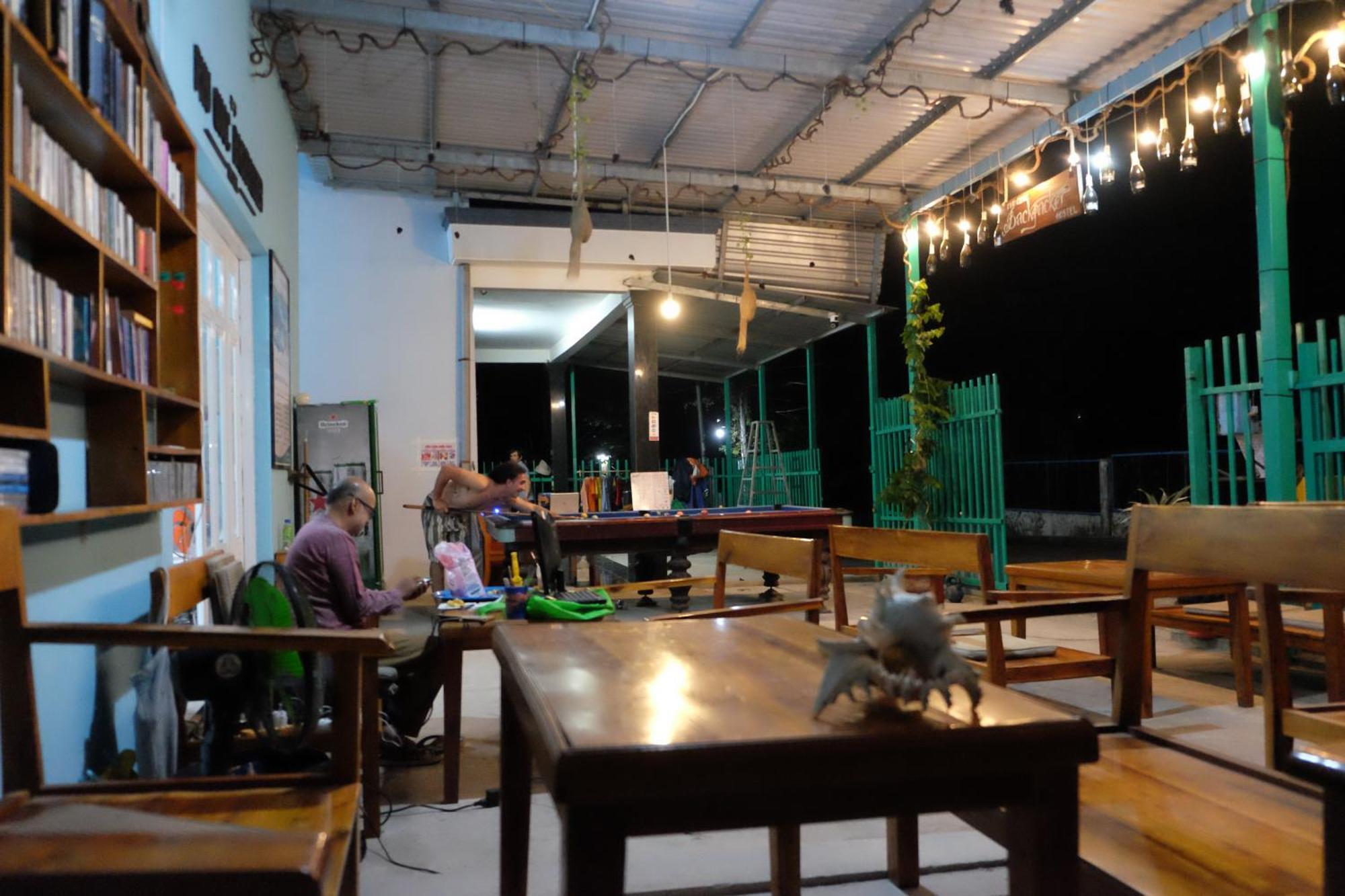 Phu Quoc Backpacker Hostel Exterior photo