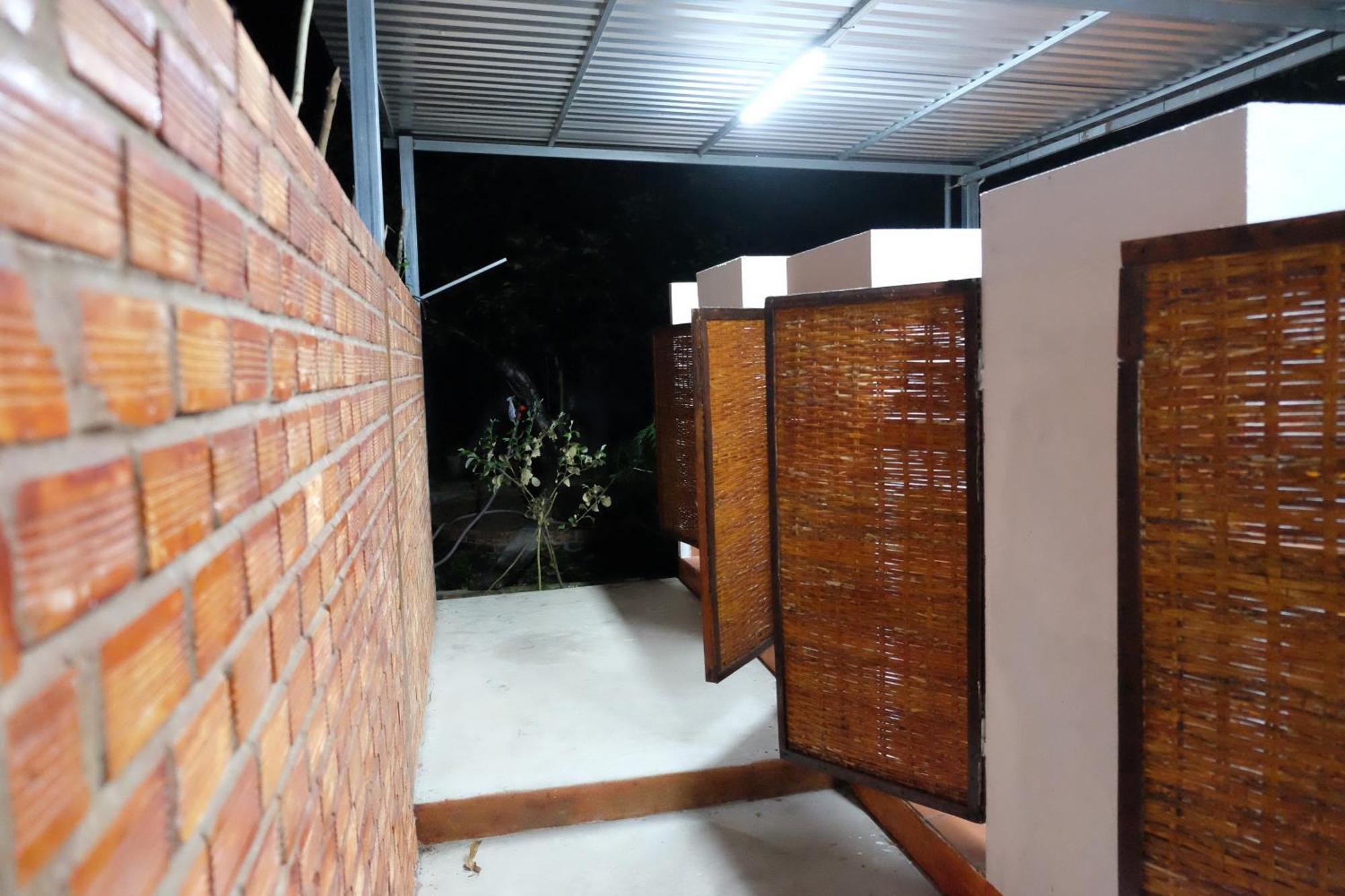Phu Quoc Backpacker Hostel Exterior photo