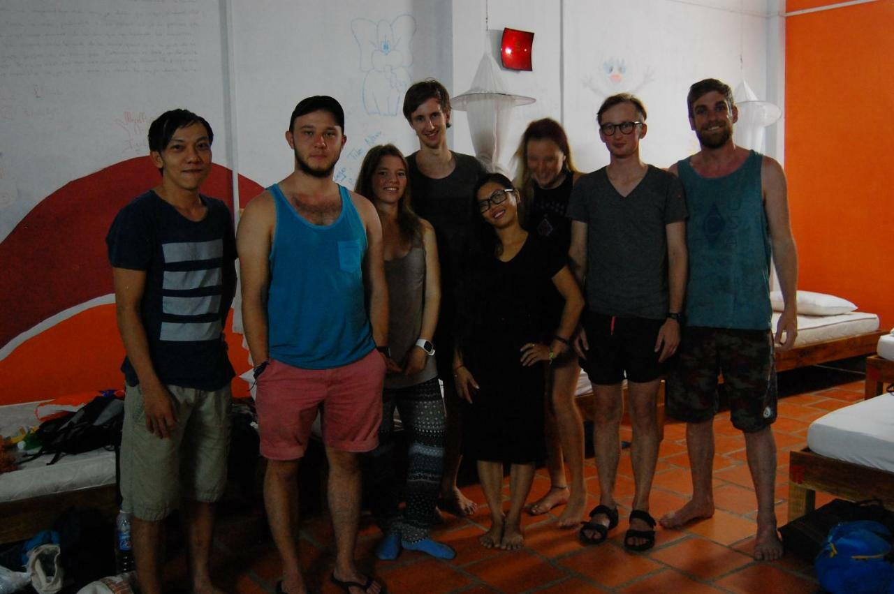 Phu Quoc Backpacker Hostel Exterior photo