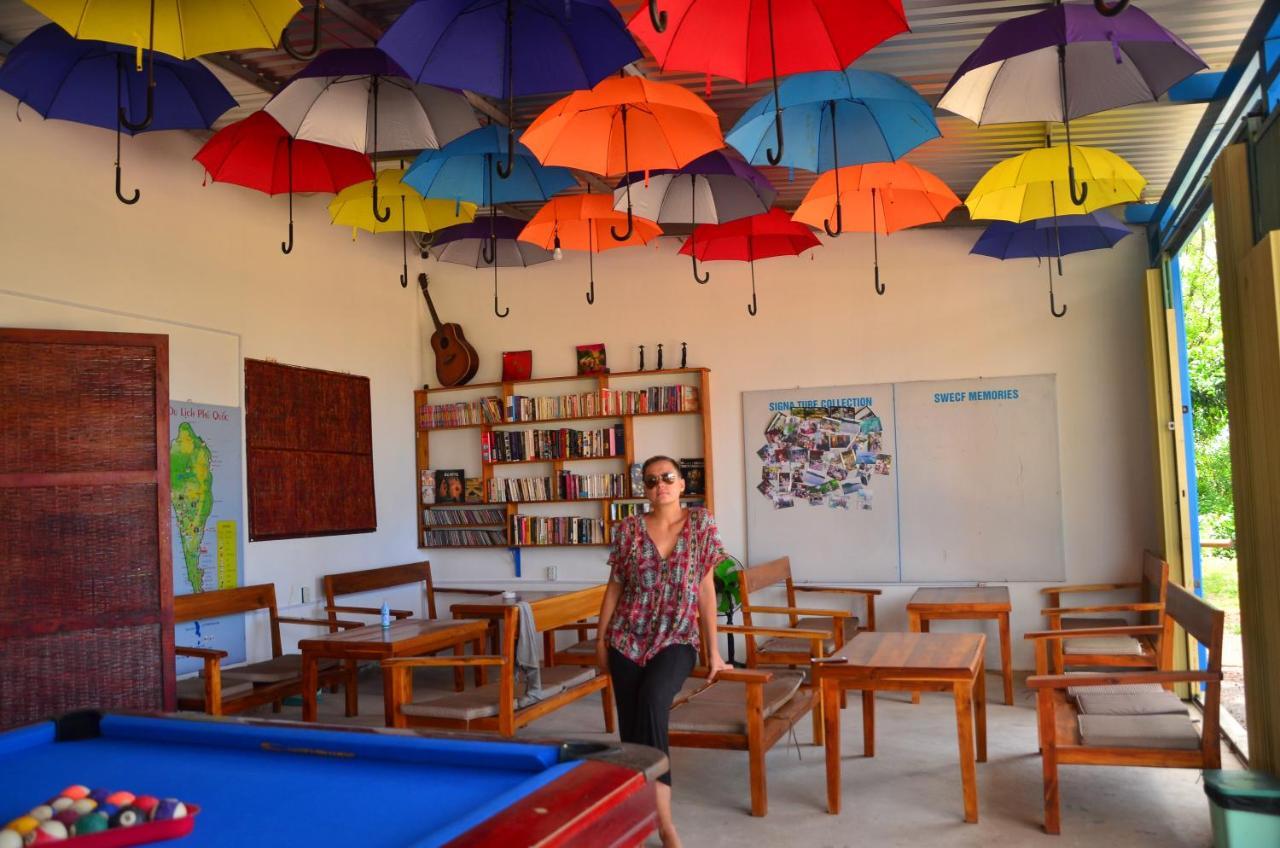 Phu Quoc Backpacker Hostel Exterior photo